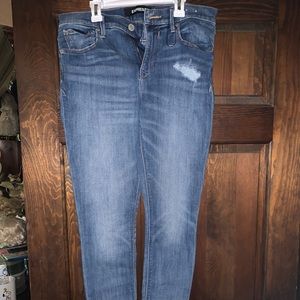 Express jeans